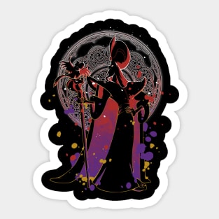 Jafar Sticker